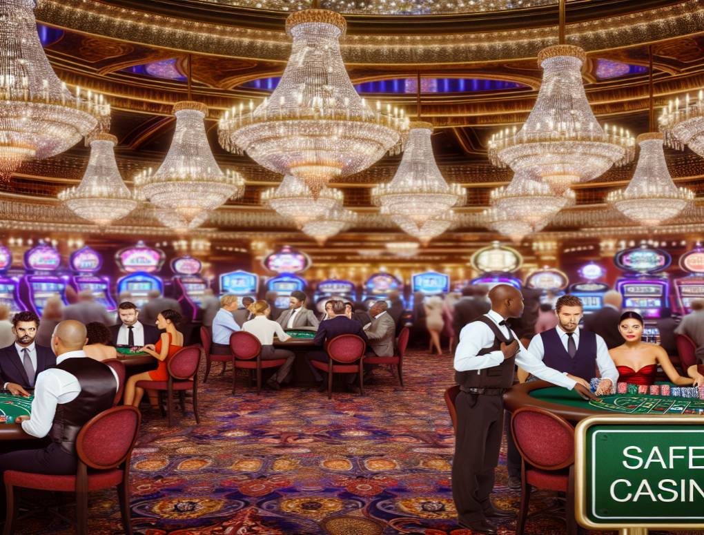 hangi casino sitesi güvenli?